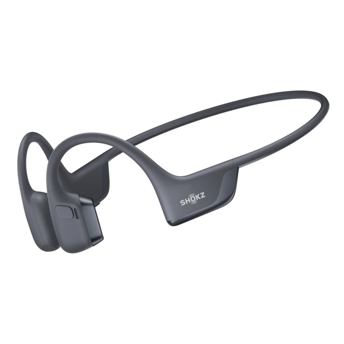 Photo of Shokz OpenRun Pro 2 Bone Conduction Sports Headphones Black [Certified Refur] - Excellent 