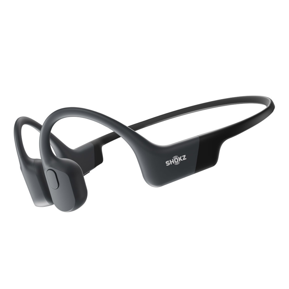 Photo of Shokz OpenRun Mini Bluetooth Open-Ear Endurance Headphones - Black