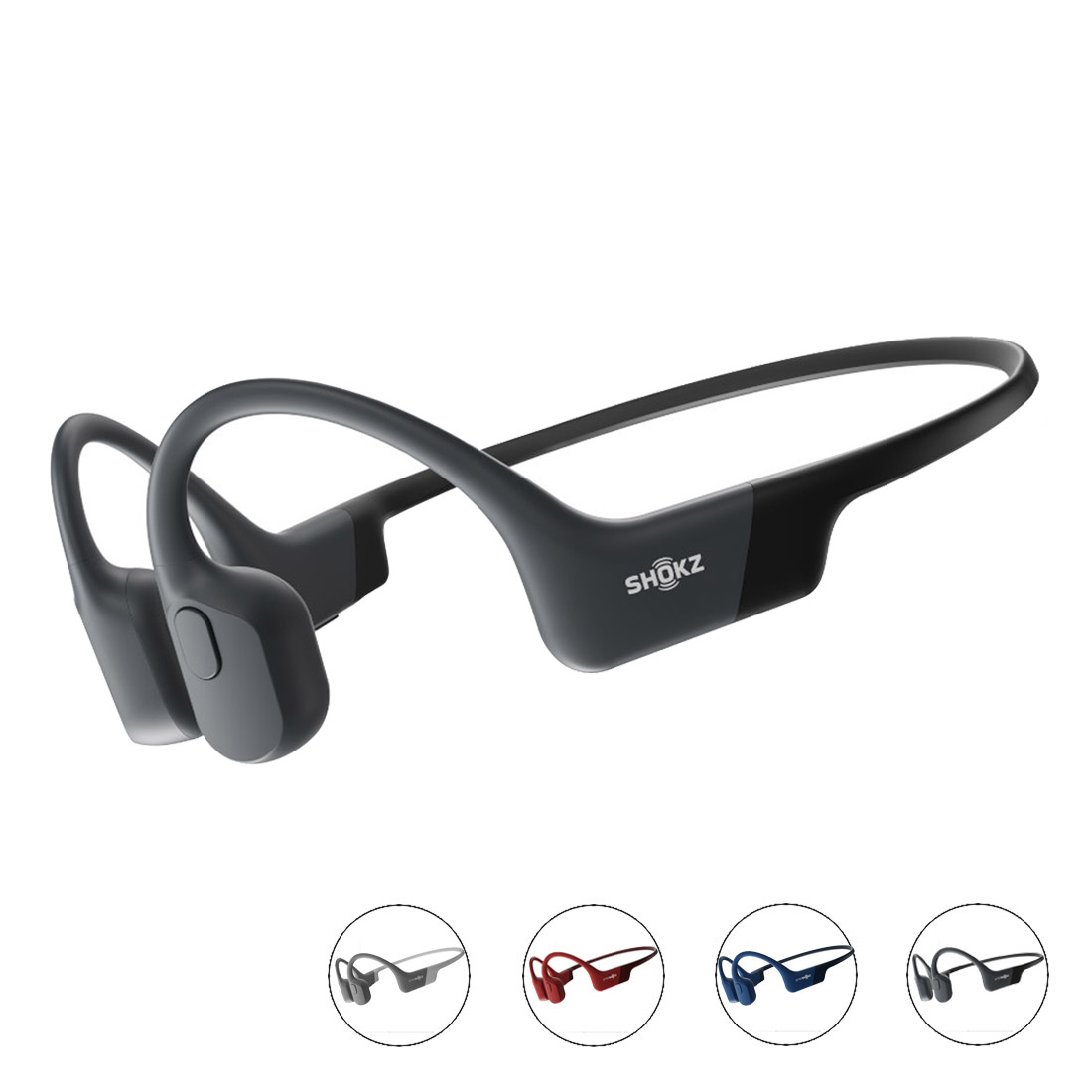 Photo of Shokz OpenRun Wireless Open-Ear Sport Headphones