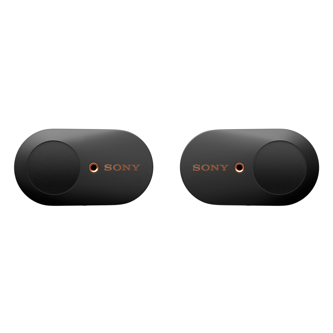 Sony WF-1000XM3 Wireless Noise Cancelling Headphones - Black [Refurbished] - As New