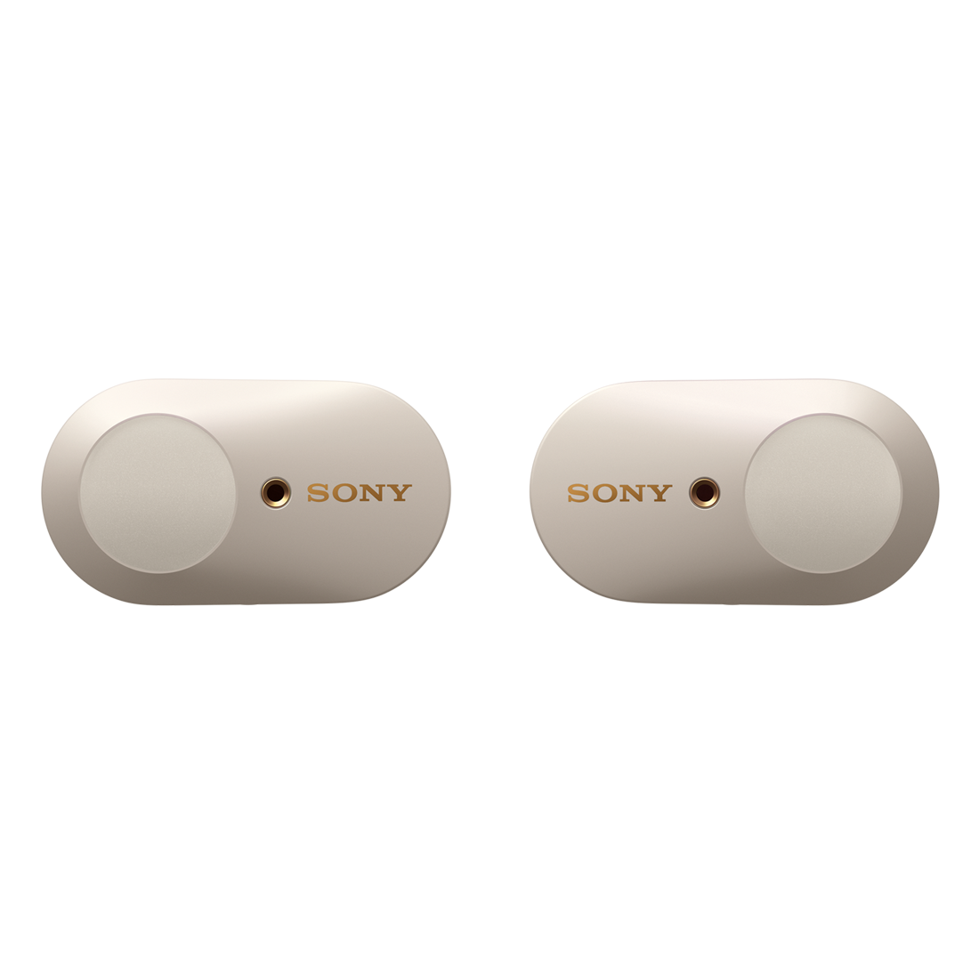 [Good Condition - Pre Owned] Sony WF-1000XM3 Wireless Noise Cancelling Headphones - Silver