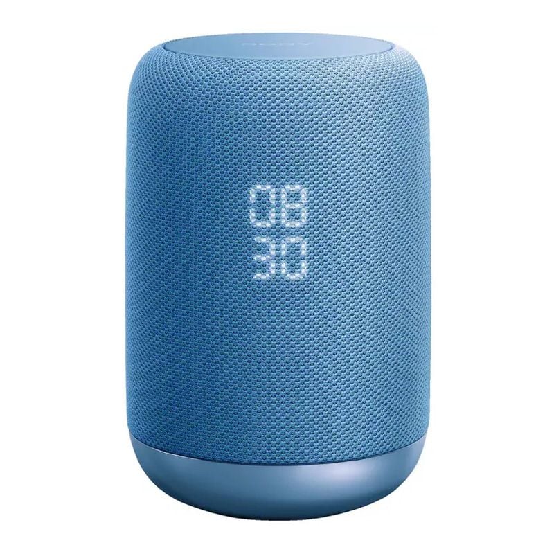 アンプ SONY LF-S50G(W) Sony LF-S50G Wireless Smart Speaker & Google Assistant - Black