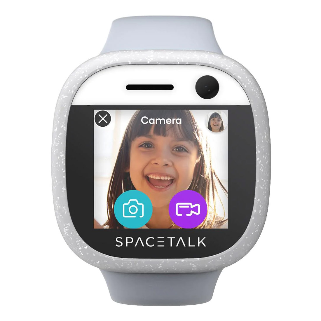 SPACETALK ST2-CR-1 Adventurer Kids Video Smartwatch 4G - Cloud | Mobileciti