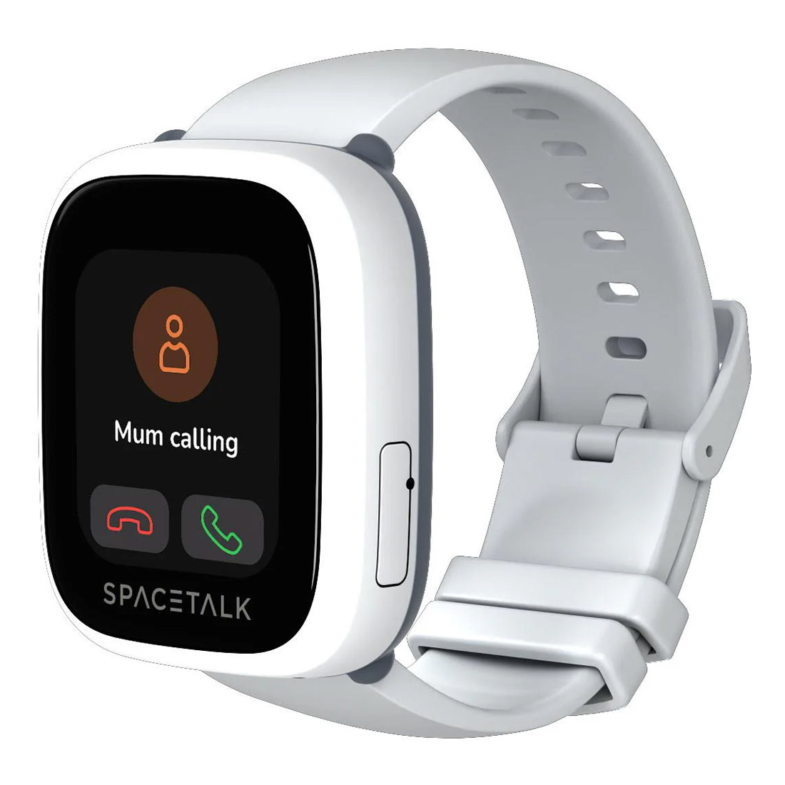 Photo of SPACETALK Loop Kids Smart Watch 4G - Frost