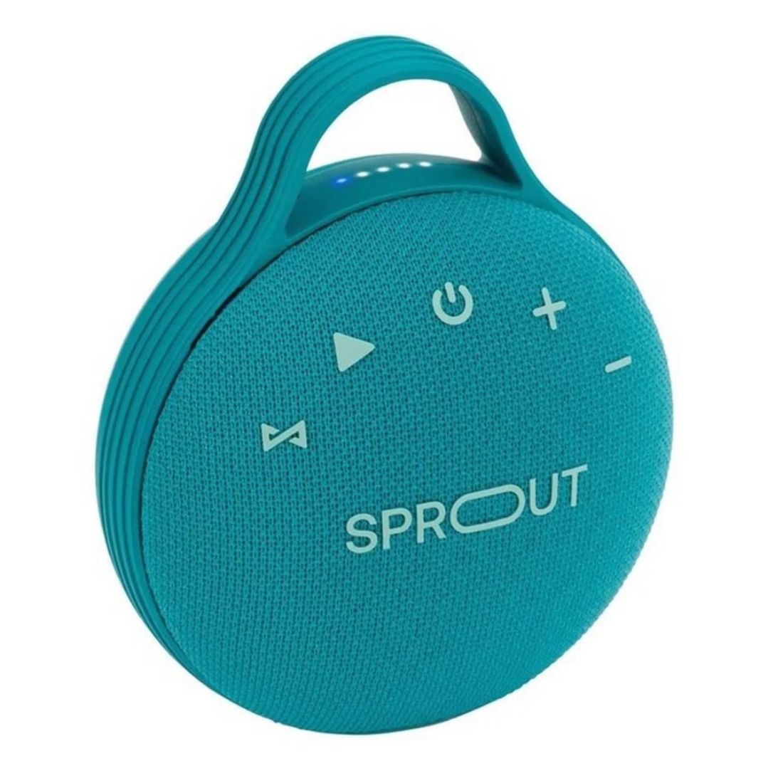 Photo of Sprout Speaki Speaker Bluetooth SP206 Teal Blue [Open Box] - As New