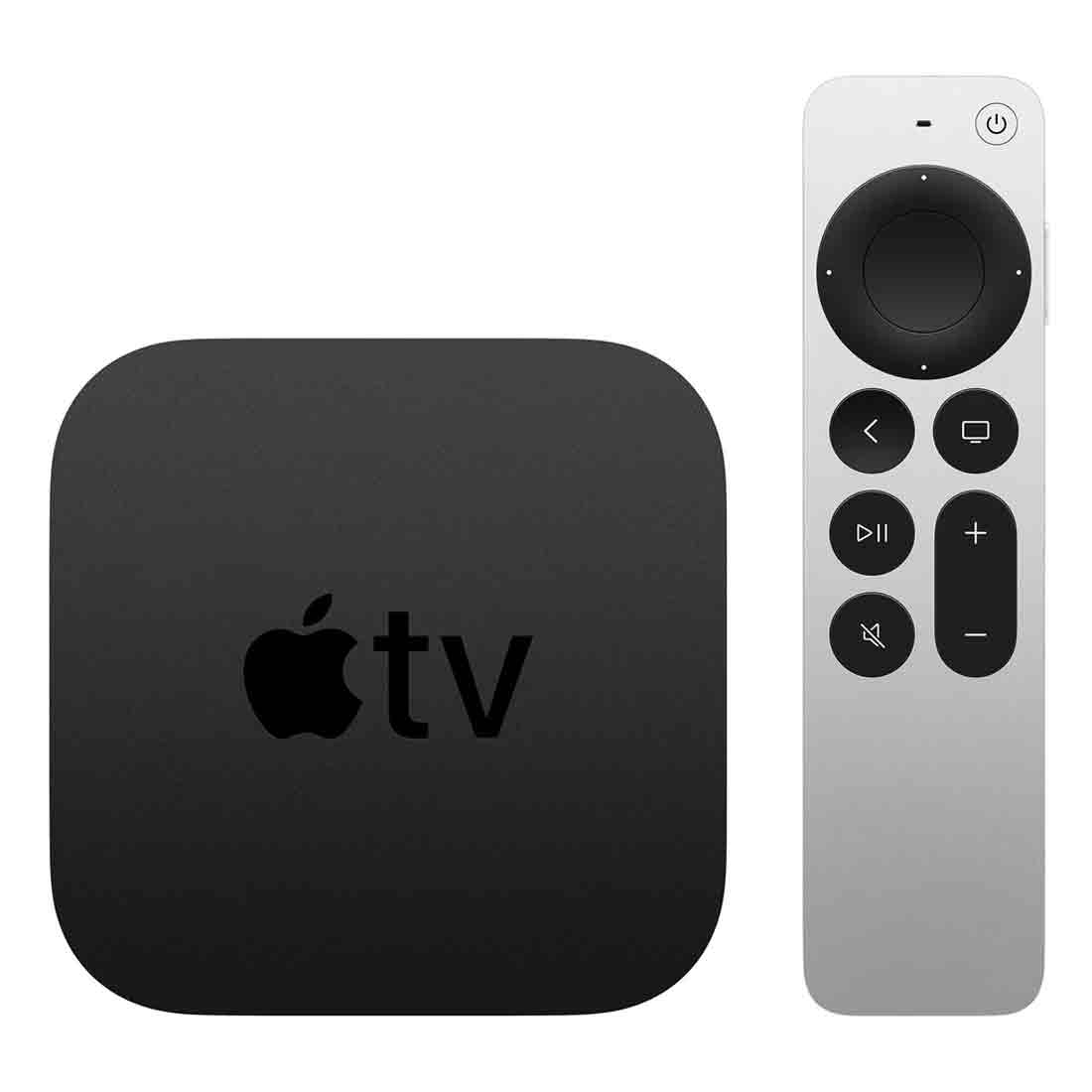 Apple TV 4K 64GB (2nd Gen) with Siri Remote MXH02X/A [Refurbished] - Excellent