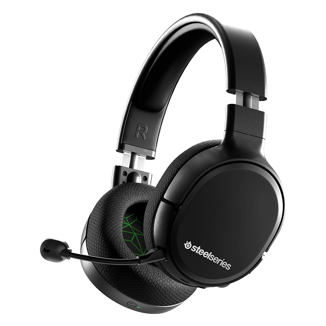 SteelSeries Arctis 1 Wireless Gaming Headset for Xbox - Black