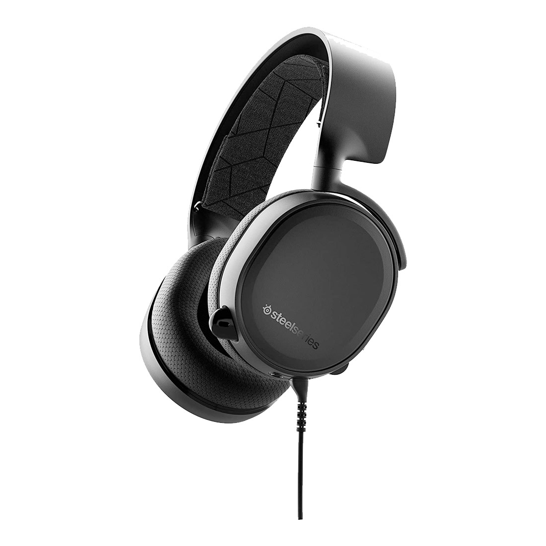 SteelSeries Arctis 3 Console Wired Gaming Headset for PlayStation 5 - Black