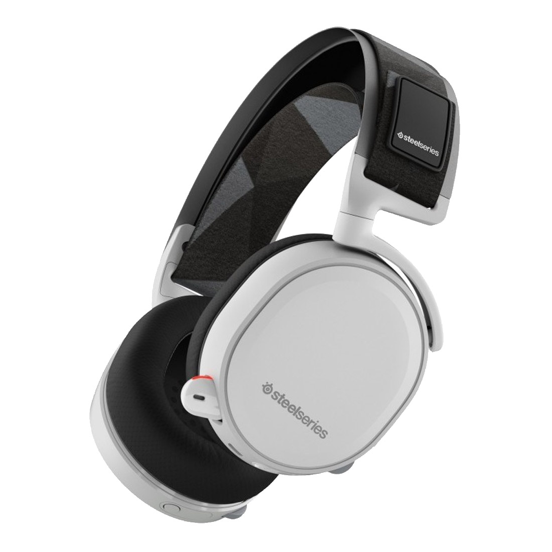 SteelSeries Arctis 7 Wireless Gaming Headset Refresh Edition - White
