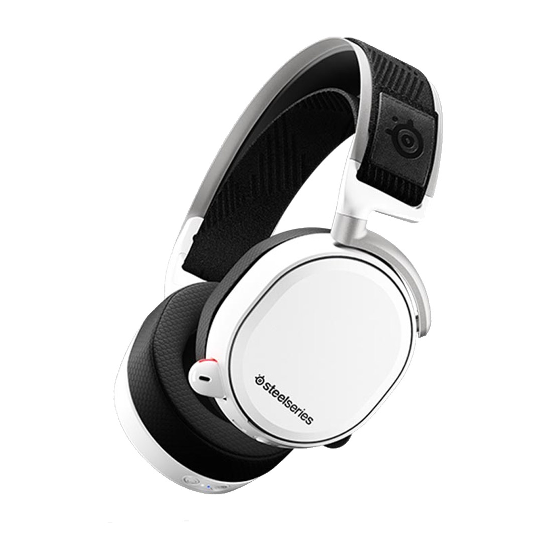 SteelSeries Arctis Pro Wireless Gaming Headset - White