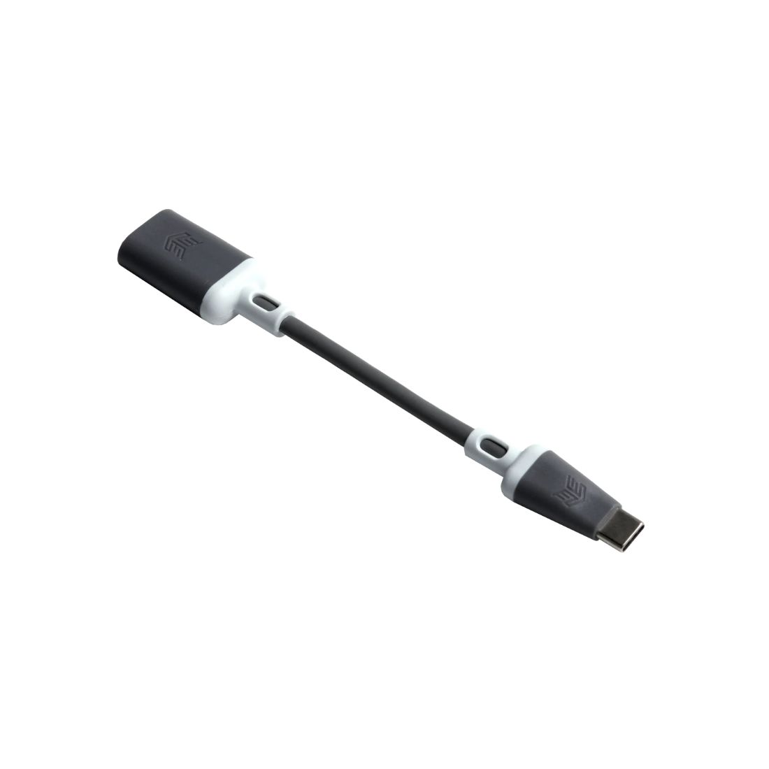 Photo of STM Able Cable USB-C to USB-A Female (7cm) - Grey