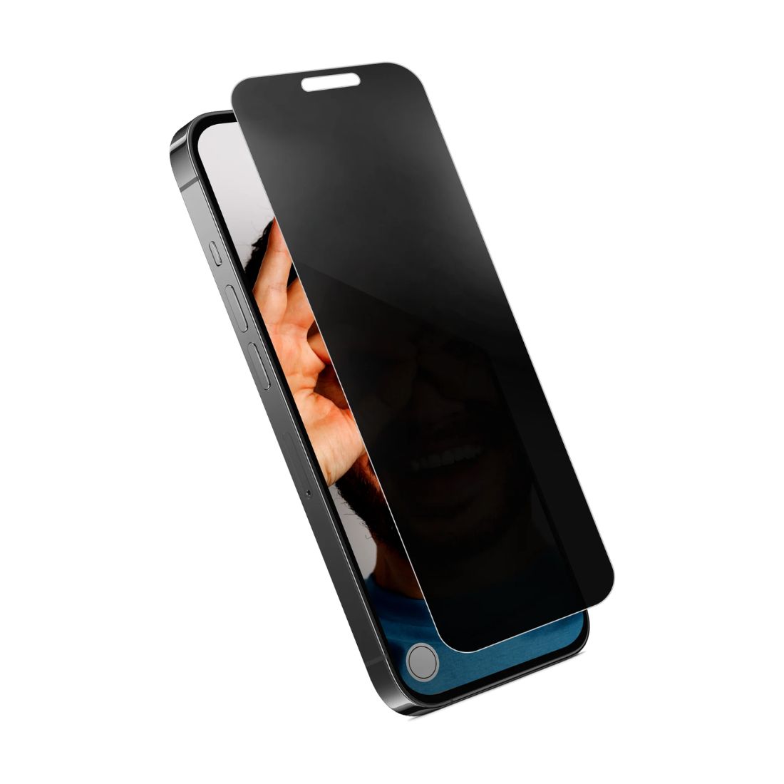 Photo of STM Privacy Glass Screen Protector for iPhone 16 Plus / iPhone15 Plus