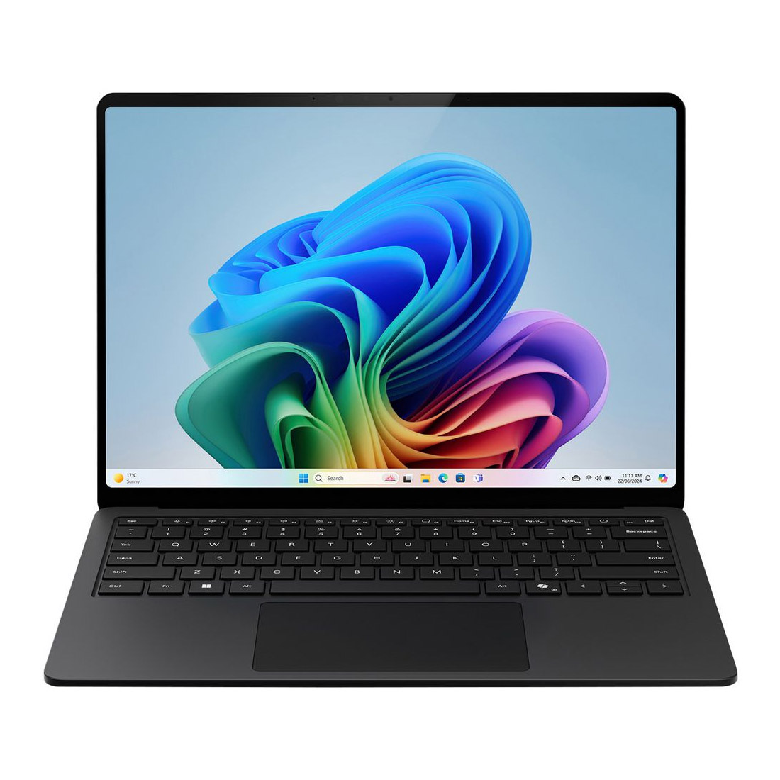 Photo of Microsoft Surface Laptop (7th) Copilot+ PC (13.8", Snapdragon X Plus 10-Core, 512GB/16GB) - Black