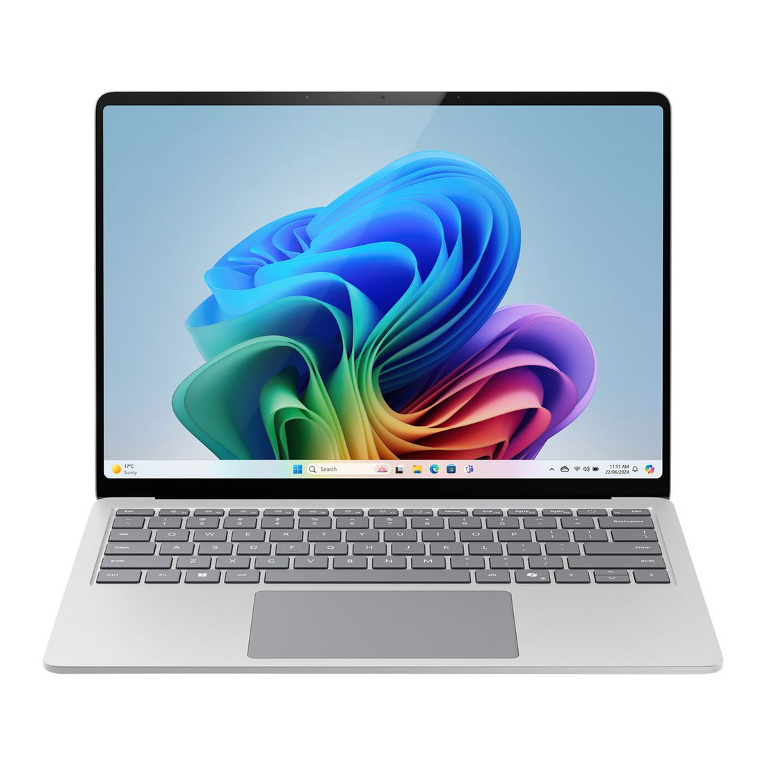Photo of Microsoft Surface Laptop (7th) Copilot+ PC (13.8", Snapdragon X Plus 10-Core , 512GB/16GB) - Platinum