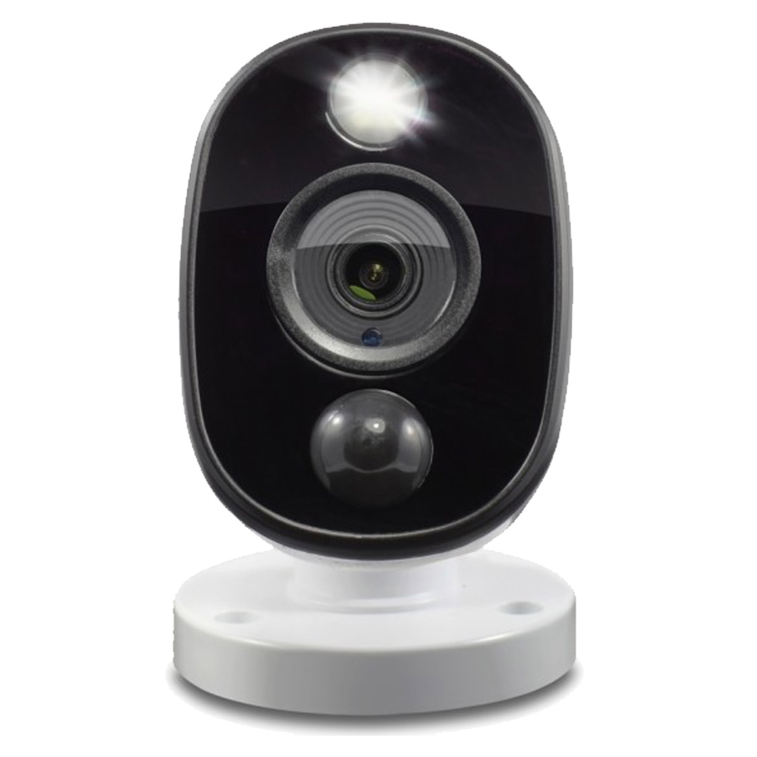 Swann 1080p Thermal Sensing Warning Light Bullet Add-on Security Camera SWPRO-1080MSFB-AU - White