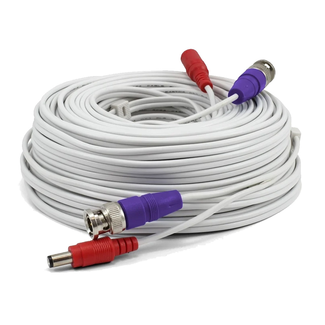 Swann 30m/100ft Security Extension Cable SWPRO-30ULCBL-GL - White