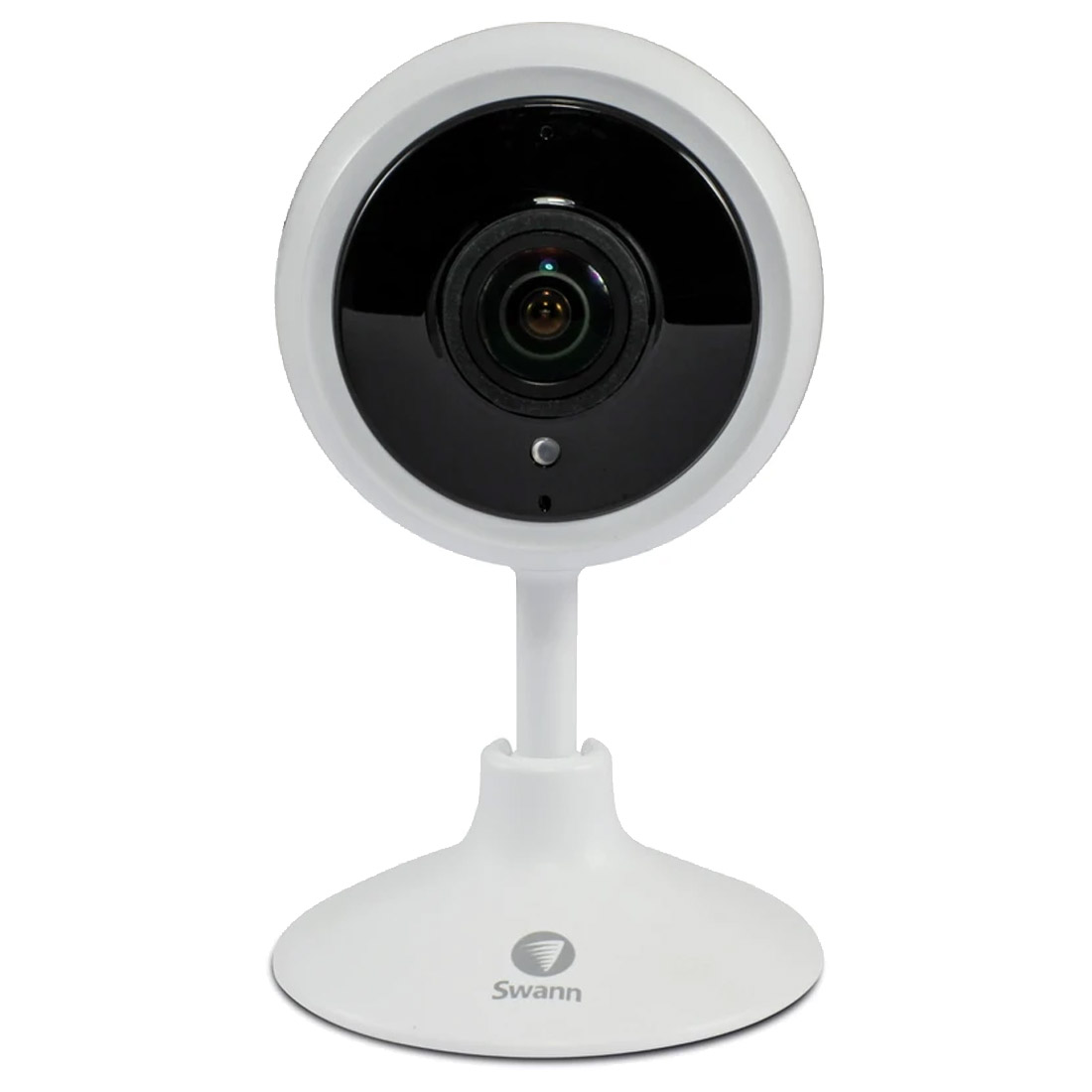 Swann Wi-Fi Auto Tracking Indoor Camera SWIFI-TRACKCM32GB-GL - White