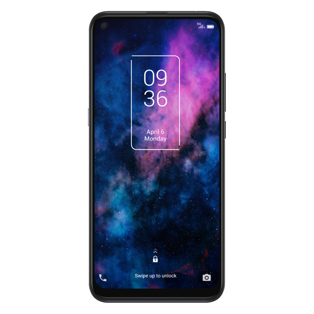 TCL 10 5G (Dual SIM 5G/4G, 6GB/128GB, 6.53'') - Mercury Grey