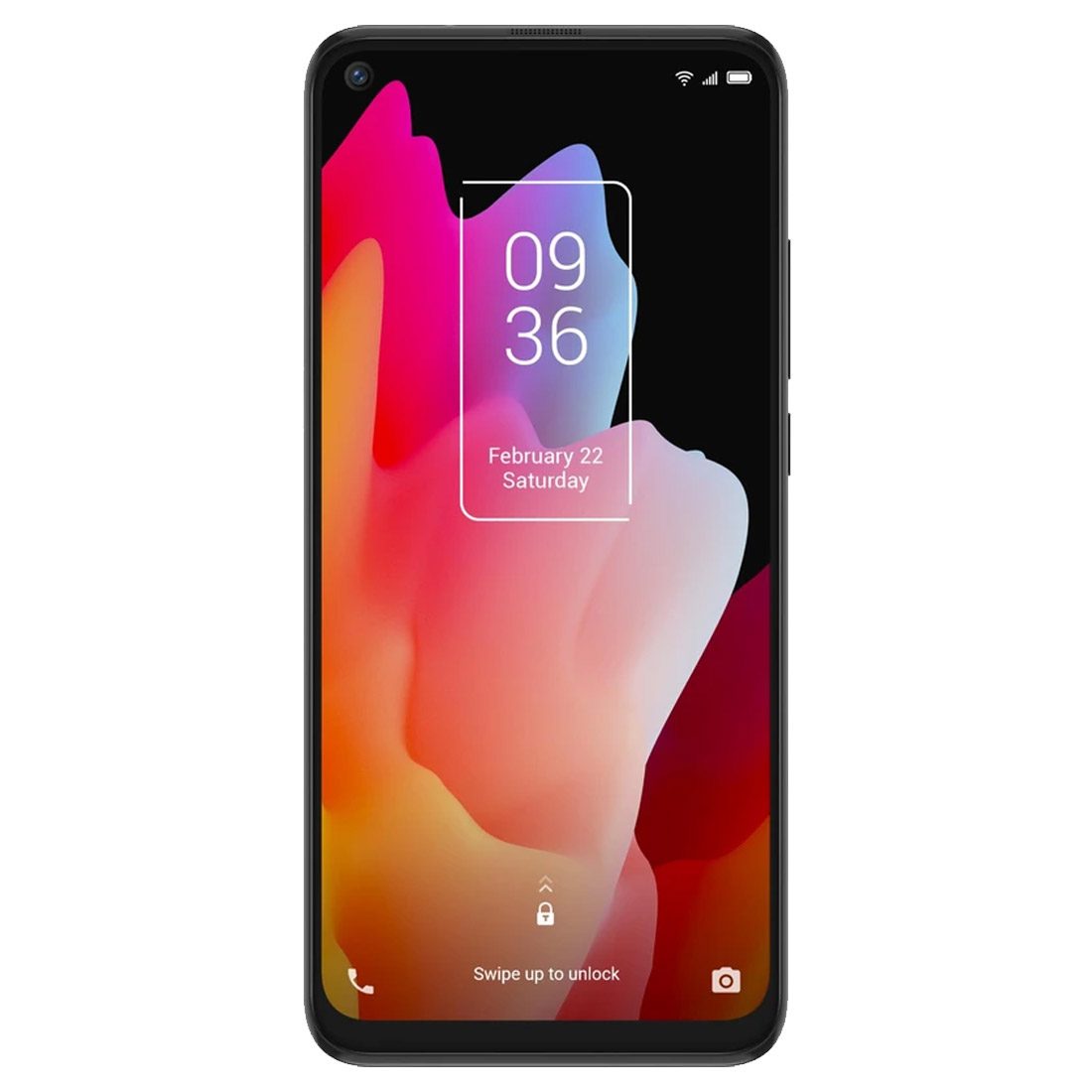 TCL 10L (Dual SIM 4G, 6GB/64GB, 6.53'') - Marina Blue