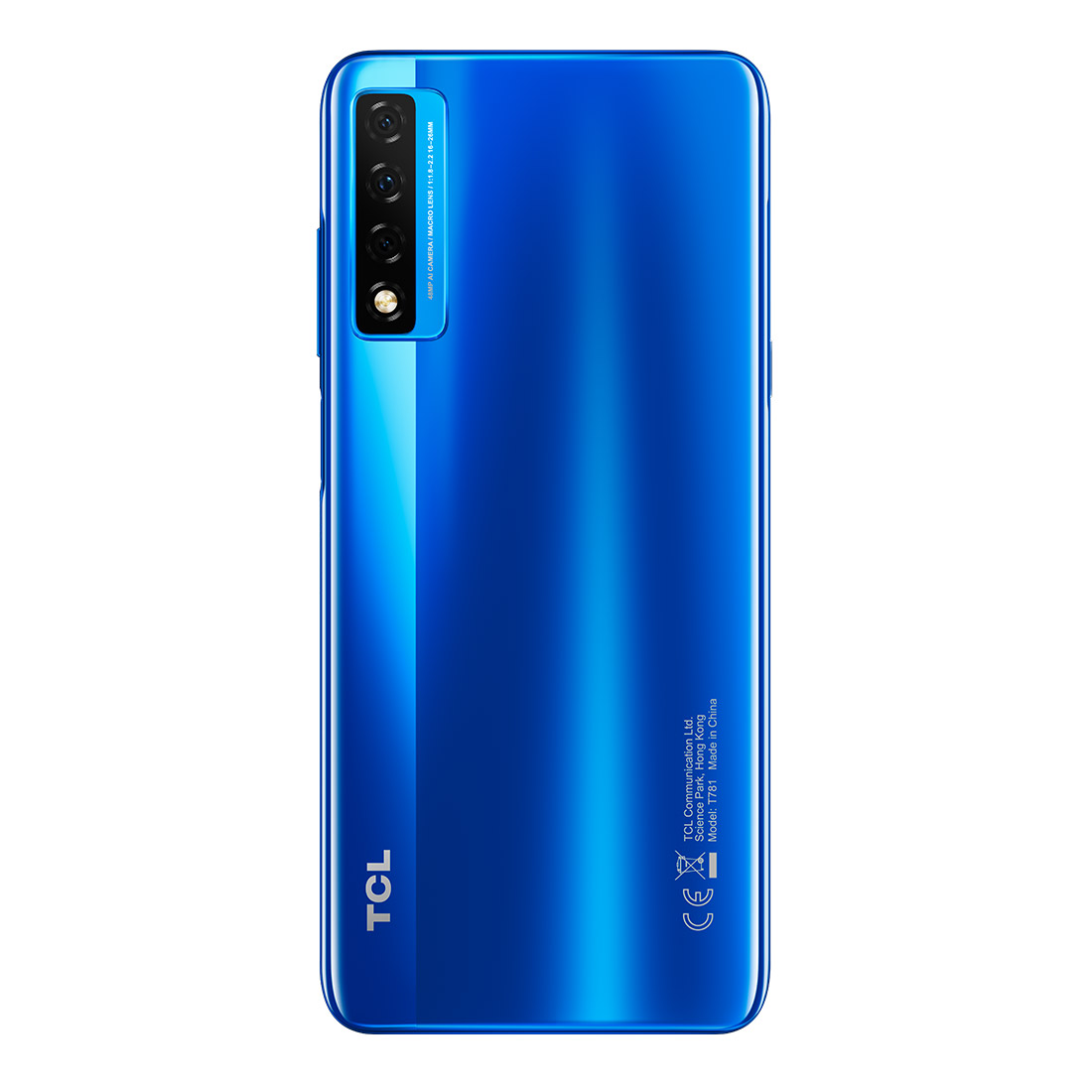 TCL 20 5G (Dual Sim, 128GB/6GB, 6.67'') - 第 13/20 張圖片