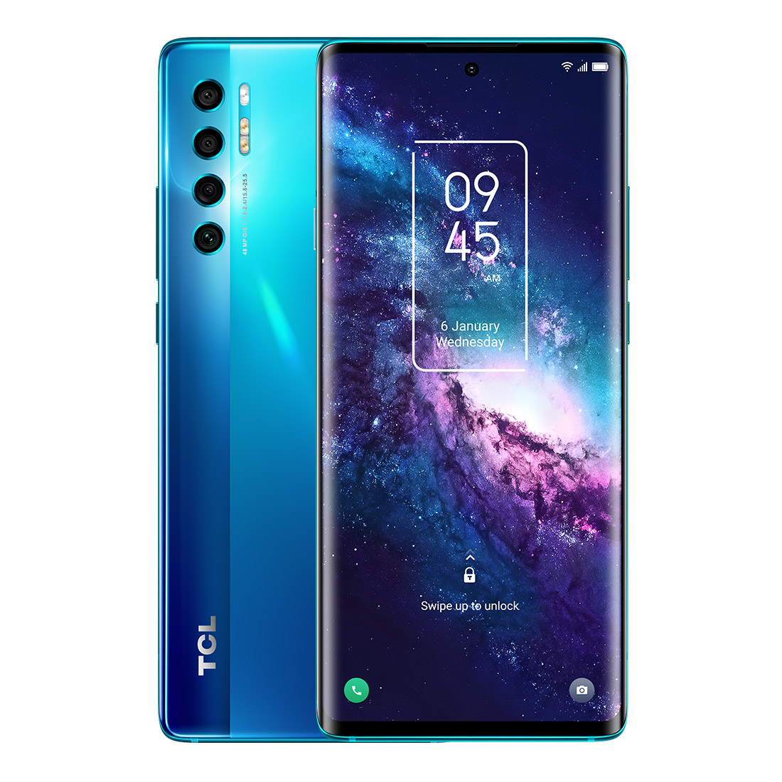 TCL 20 Pro 5G 256GB/6GB - Marine Blue