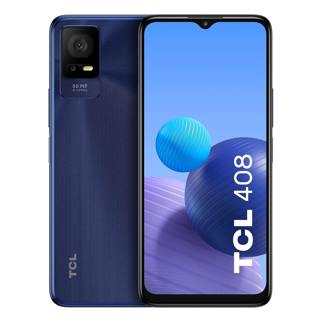 Photo of TCL 408 64GB/4GB Midnight Blue [CPO] - As New