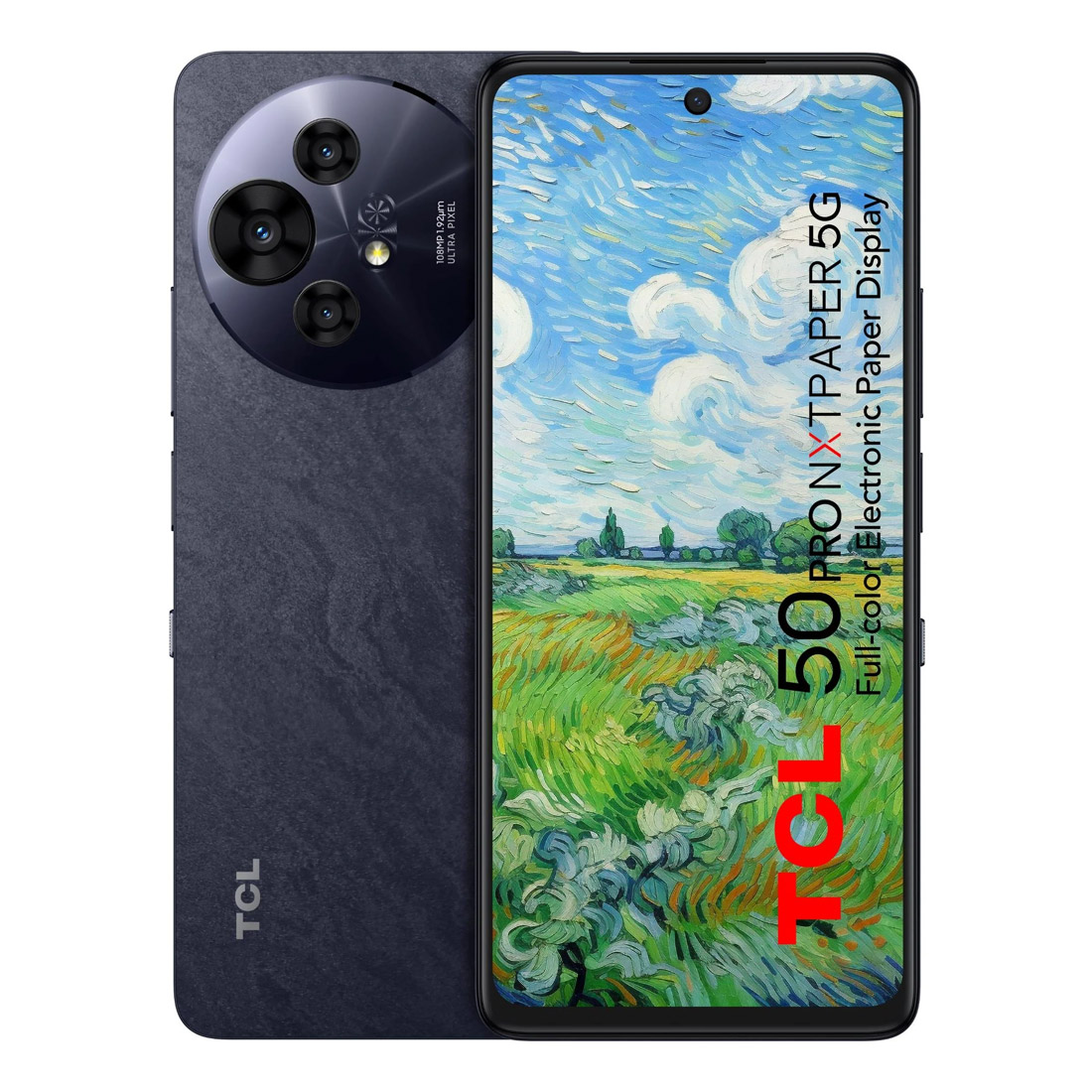 TCL 50 Pro NXTPAPER 5G (Dual Sim, 512GB/8GB, 6.78'') - Moon