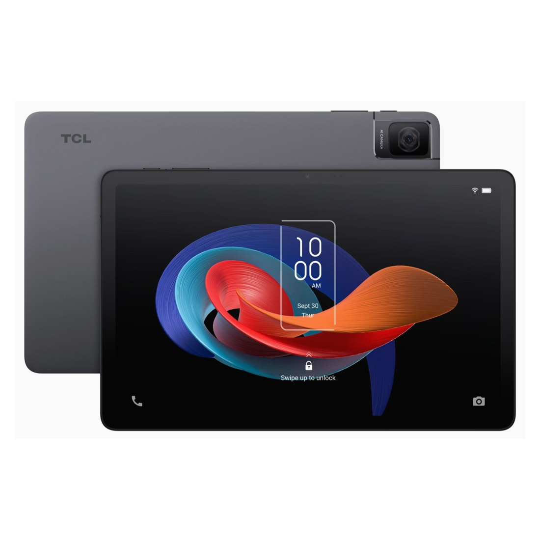 Photo of TCL Tab 10 Gen 2 Wi-Fi Tablet (128GB/4GB, 10.4'', 8496G) - Space Grey