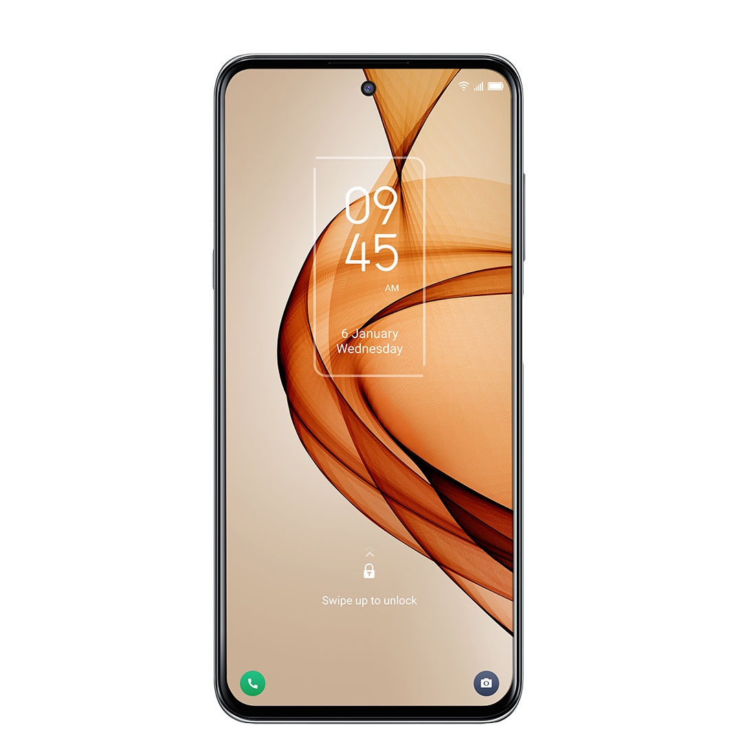 TCL 20L+ Plus (Dual Sim, 256GB/6GB, 6.67'') - Milky Way Black