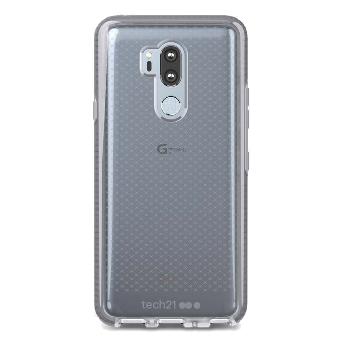 Tech21 Evo Check Case for LG G7 ThinQ T21-5816 - Mid Grey