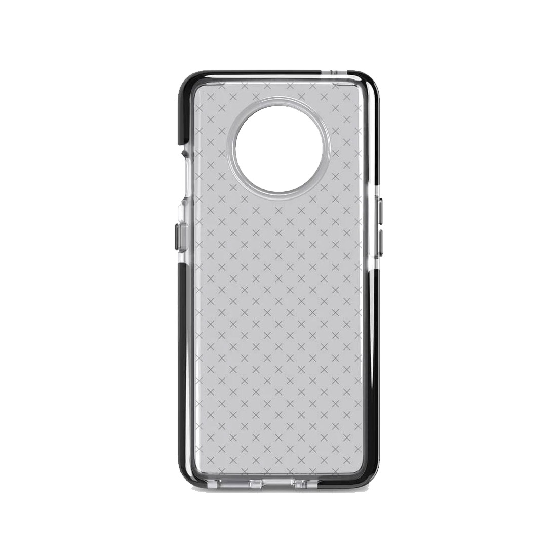 Tech21 Evo Check Case for One Plus 7T T21-7946 - Smokey Black