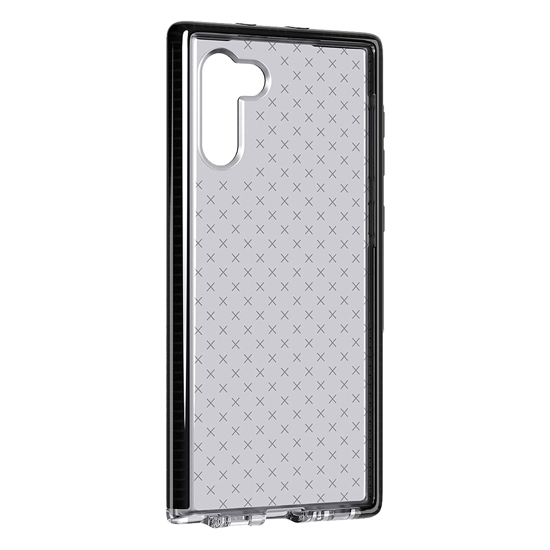 Tech21 Evo Check Case for Samsung Galaxy Note10/Note10 5G T21-7813 - Smokey Black