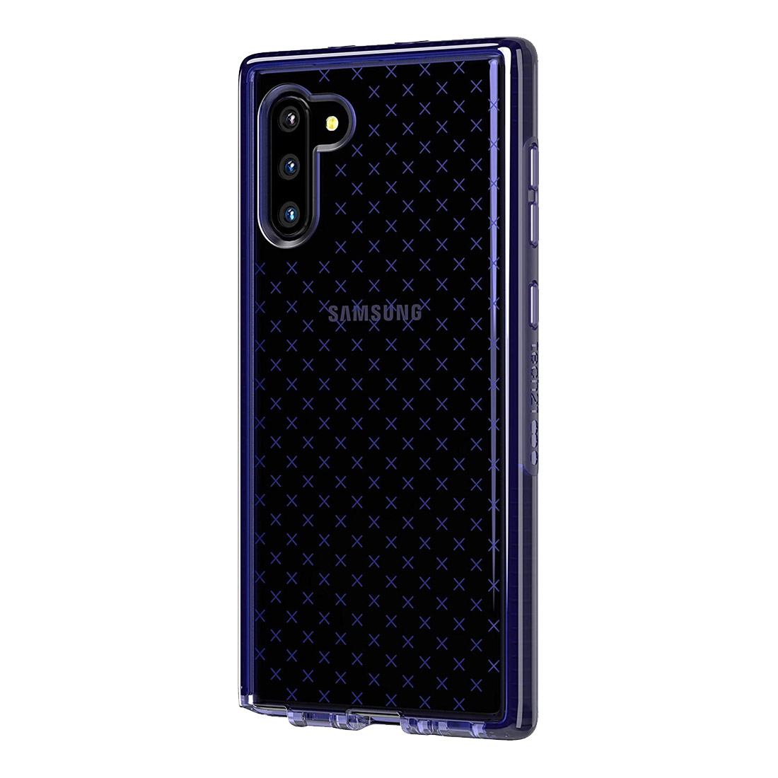 Tech21 Evo Check Case for Samsung Galaxy Note10/Note10 5G T21-7815 - Indigo