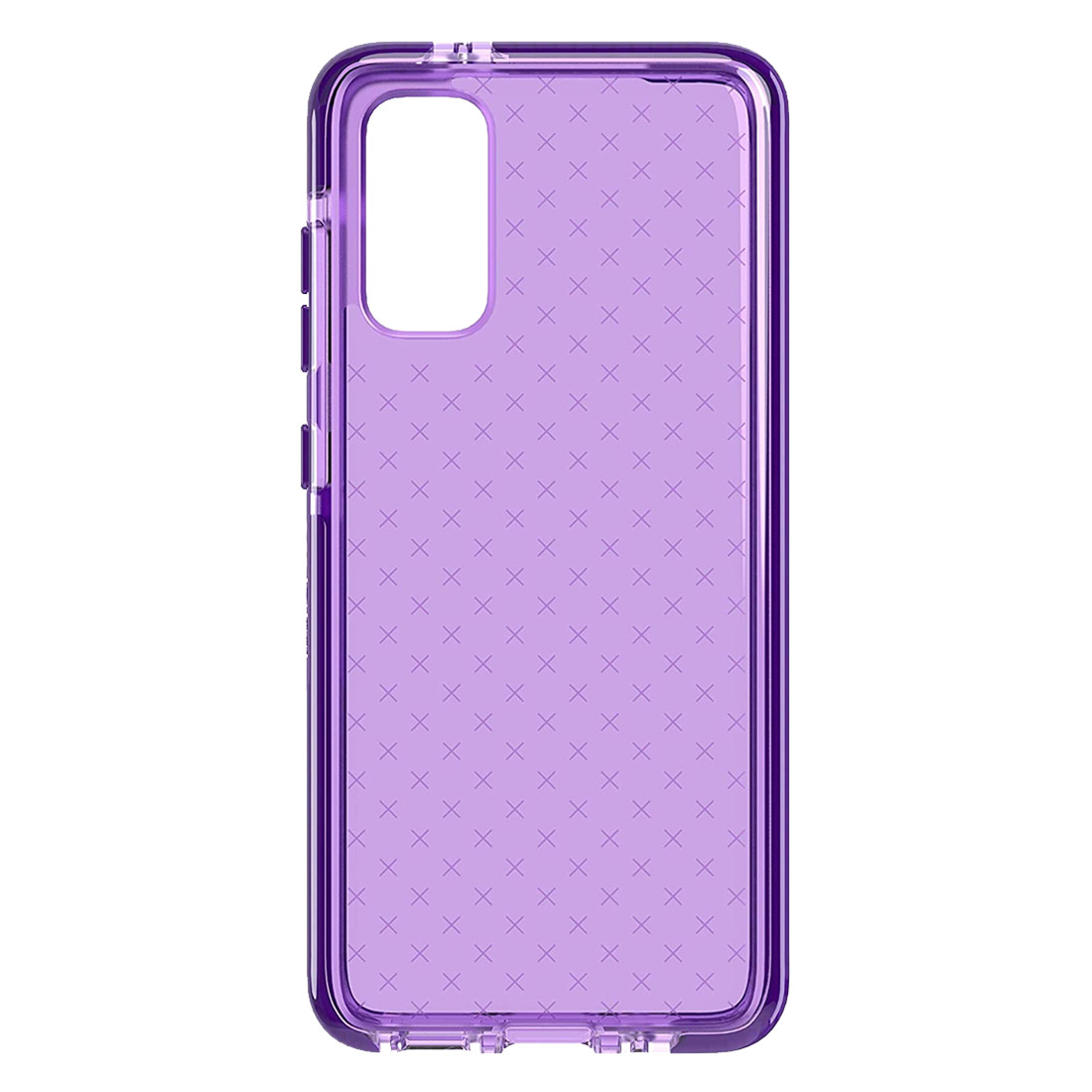 Tech21 Evo Check Case for Samsung Galaxy S20+ Plus T21-7680 - Pansy