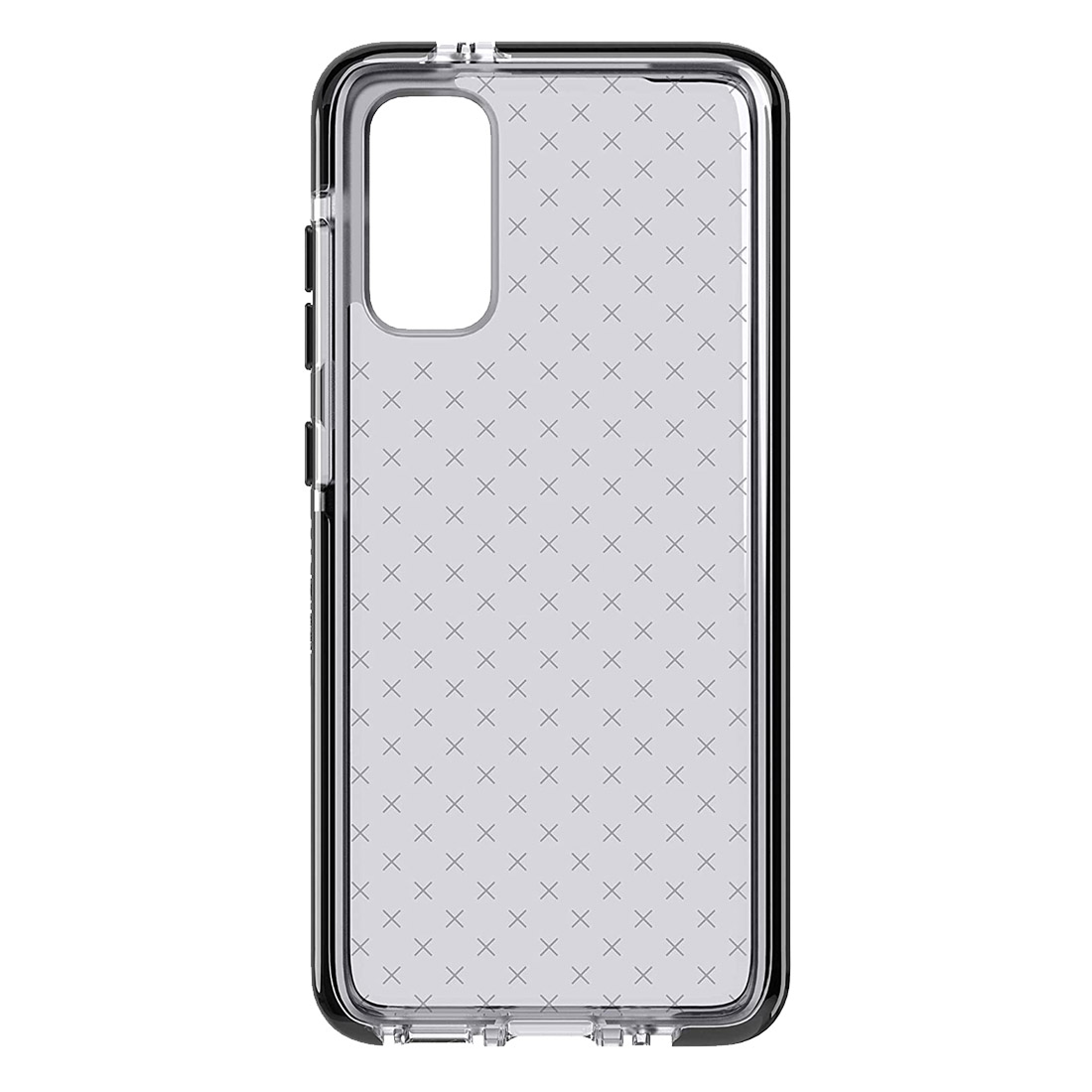Tech21 Evo Check Case for Samsung Galaxy S20+ Plus T21-7678 - Smokey Black