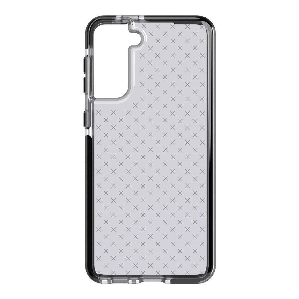 Tech21 Evo Check Case for Samsung Galaxy S21+ Plus T21-8734 - Black