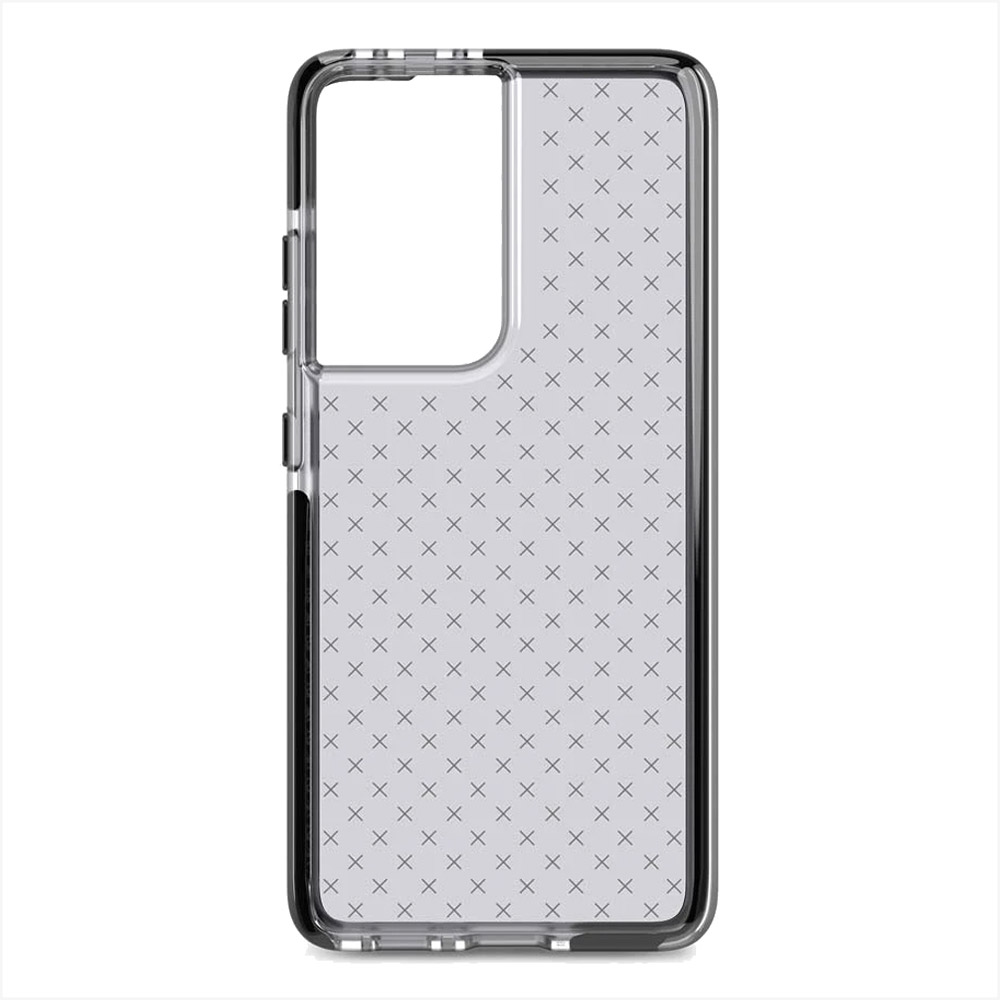 Tech21 Evo Check Case for Samsung Galaxy S21 Ultra T21-8749 - Black