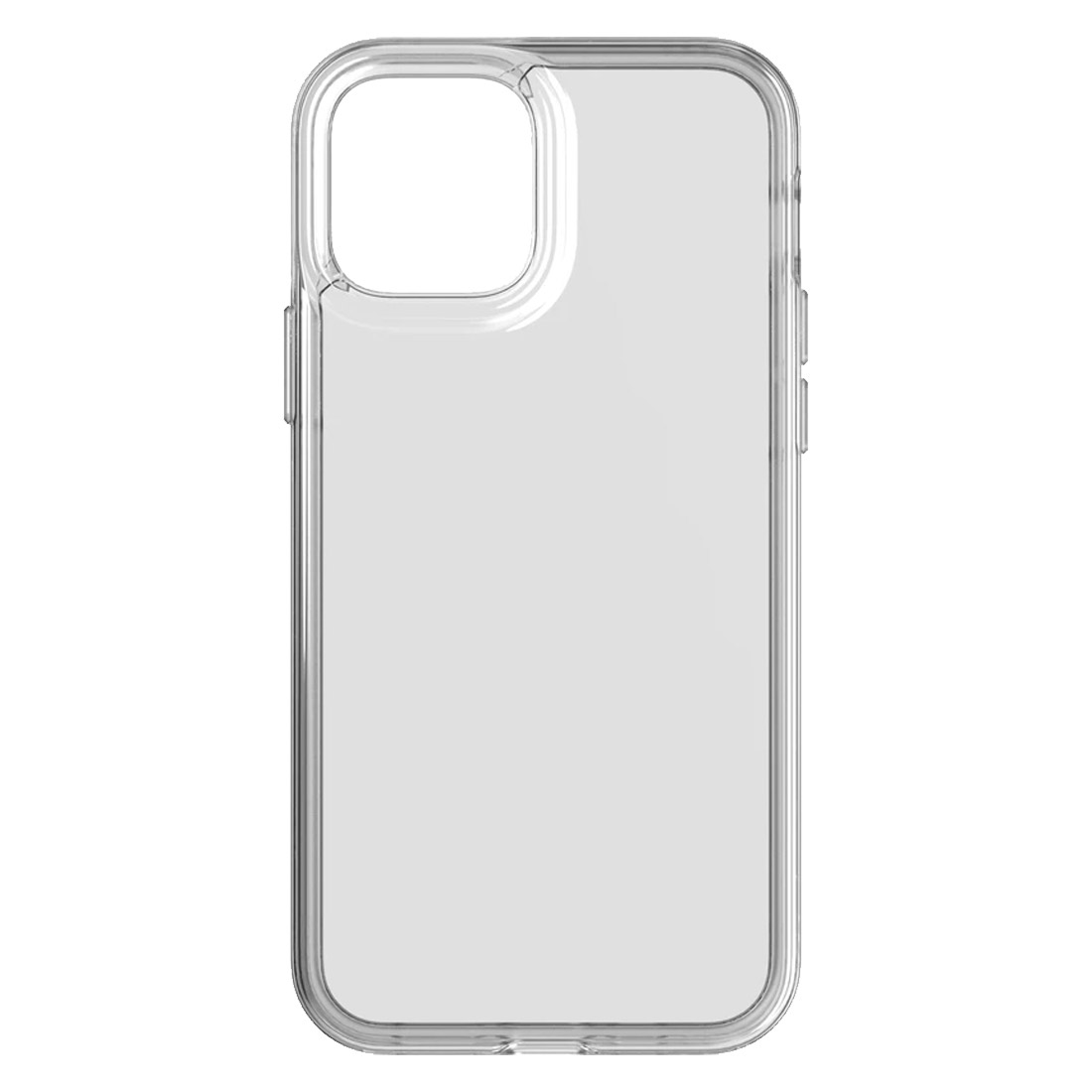 Tech21 Evo Clear Case for iPhone 12/12 Pro - Clear