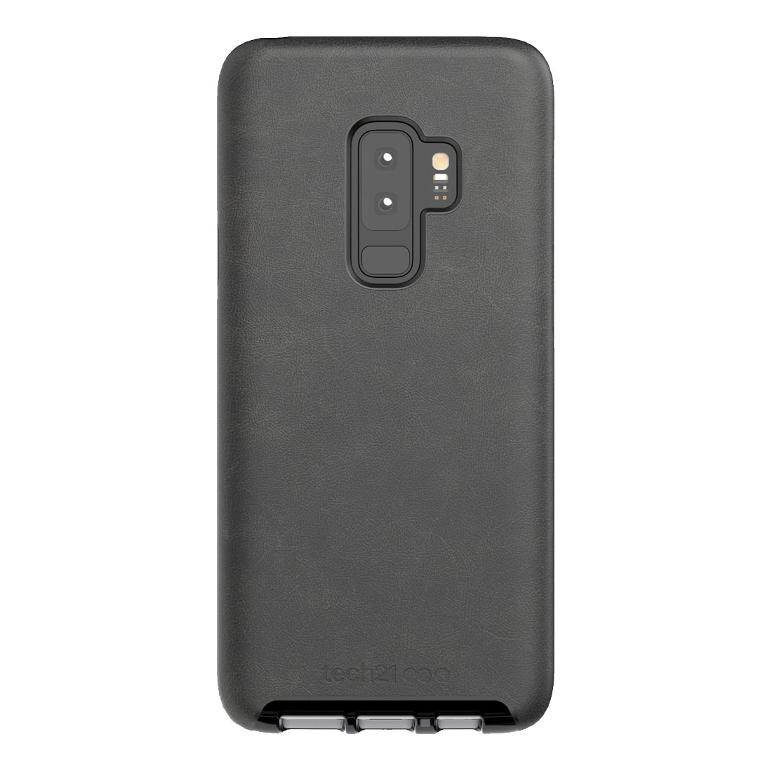 Tech21 Evo Luxe Case for Samsung Galaxy S9+ Plus T21-5947 - Black