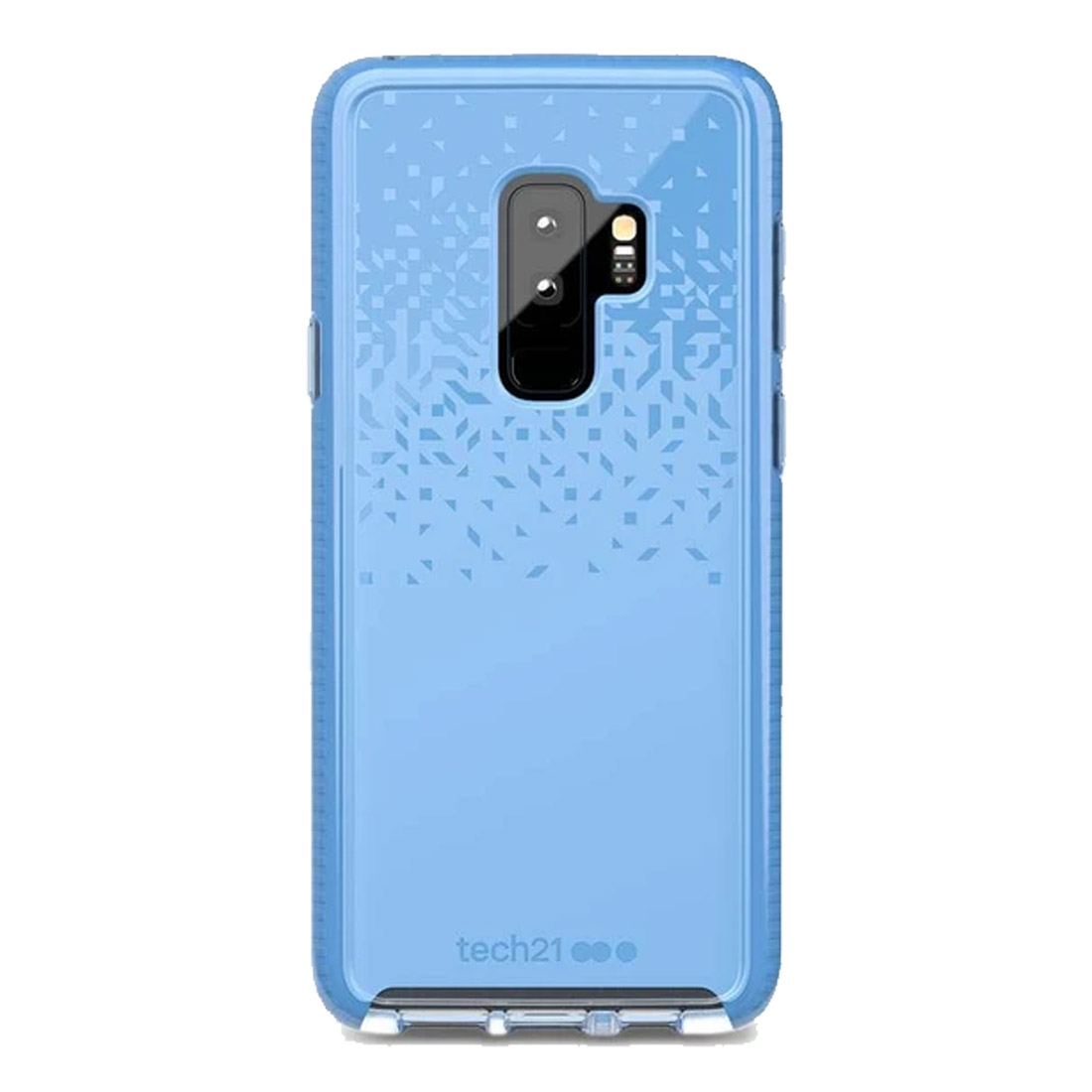 Tech21 Evo Max Case for Samsung Galaxy S9+ Plus T21-5955 - Devine Blue
