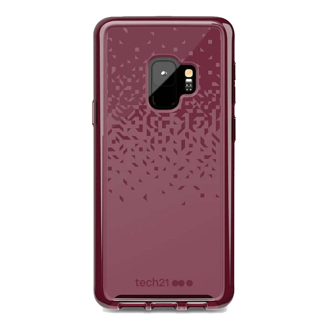 Tech21 Evo Max Case for Samsung Galaxy S9 T21-5834 - Smokey Dahlia