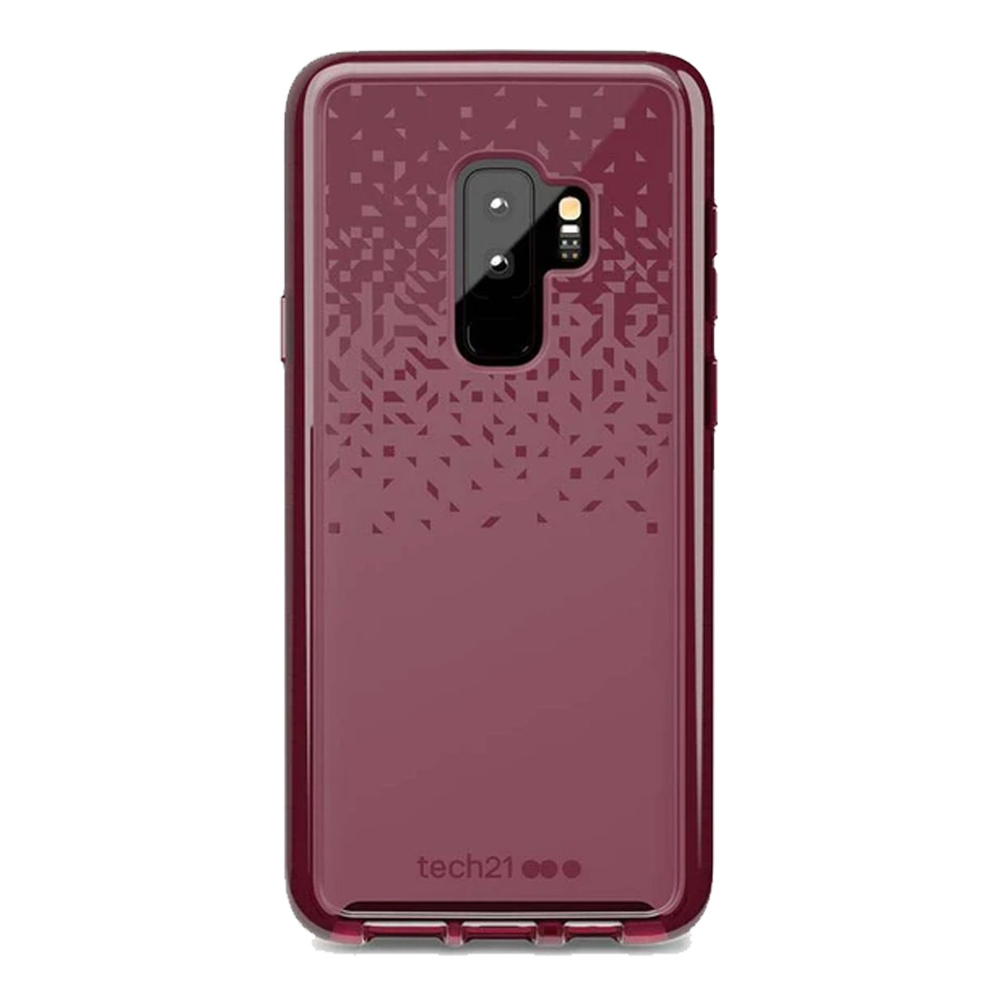 Tech21 Evo Max Case for Samsung Galaxy S9+ Plus T21-5849 - Smokey Dahlia