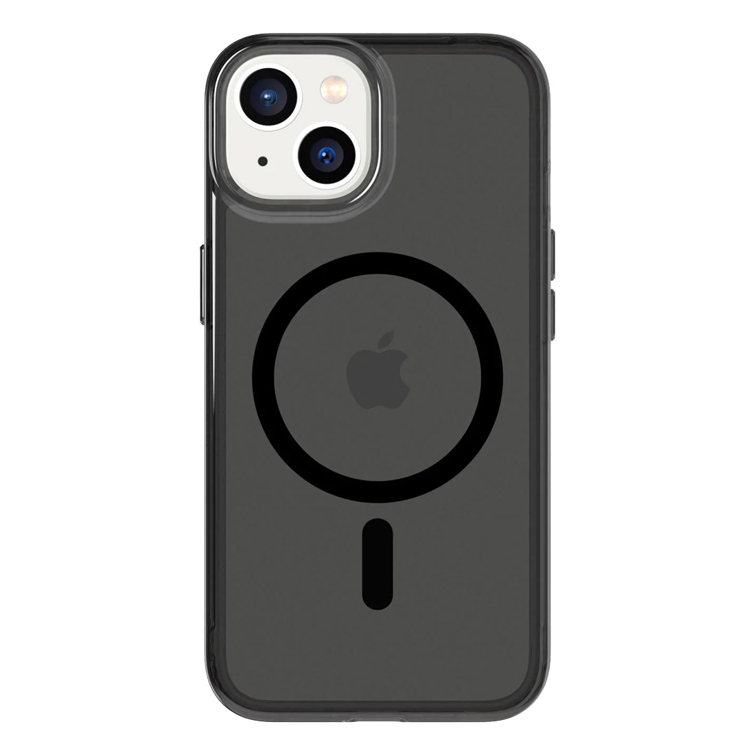 Photo of Tech21 Evo Tint Case with MagSafe for iPhone 14 Plus - Ash