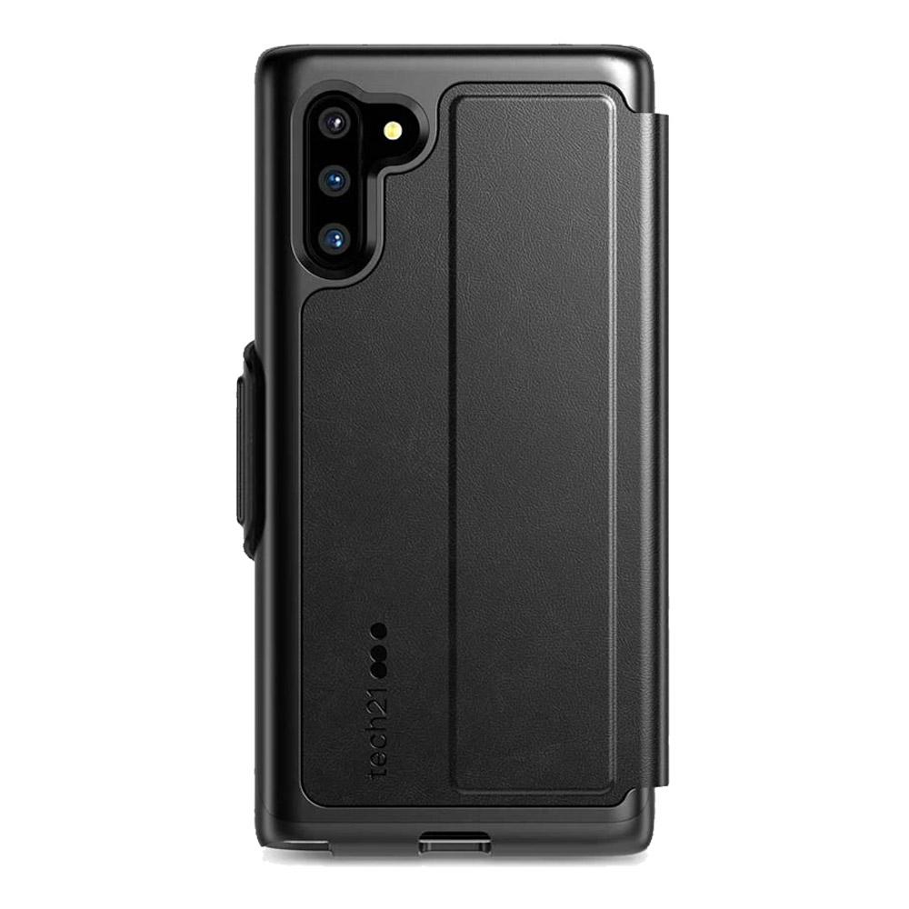 Tech21 Evo Wallet Case for Samsung Galaxy Note10/Note10 5G T21-7818 - Black