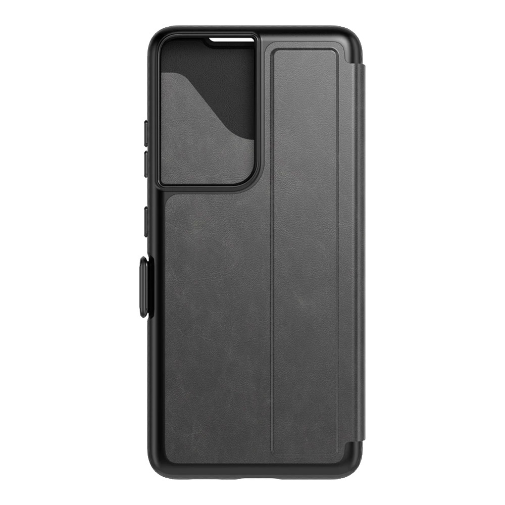 Tech21 Evo Wallet Case for Samsung Galaxy S21 Ultra T21-8758 - Black