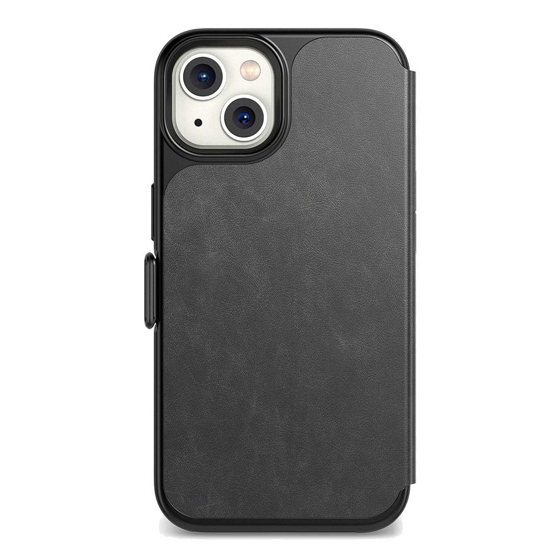 Photo of Tech21 EvoWallet Case for iPhone 13 T21-8939PKG21 - Black