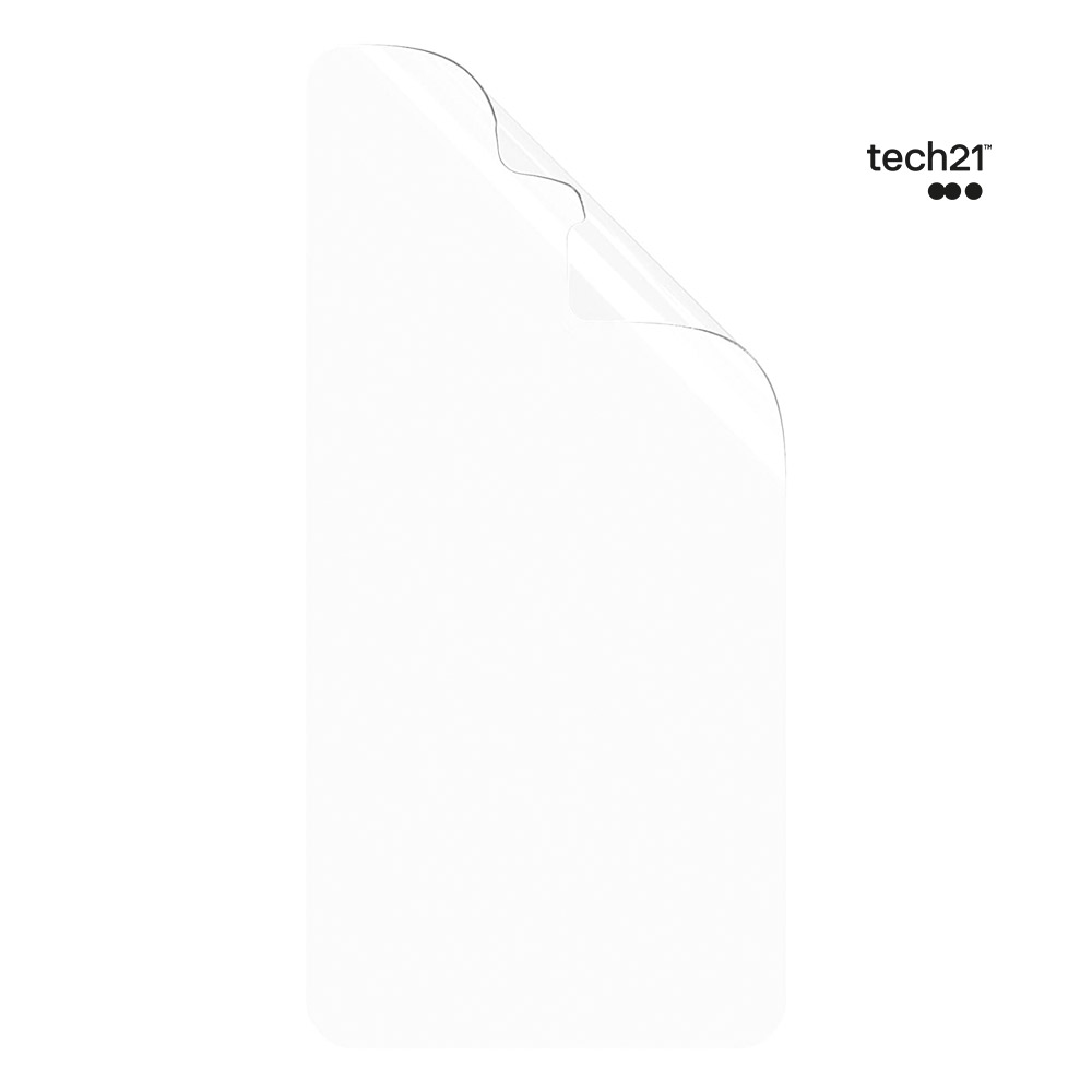 Tech21 Impact Shield Anti-Scratch Screen Protector for Samsung Galaxy S10 T21-6941
