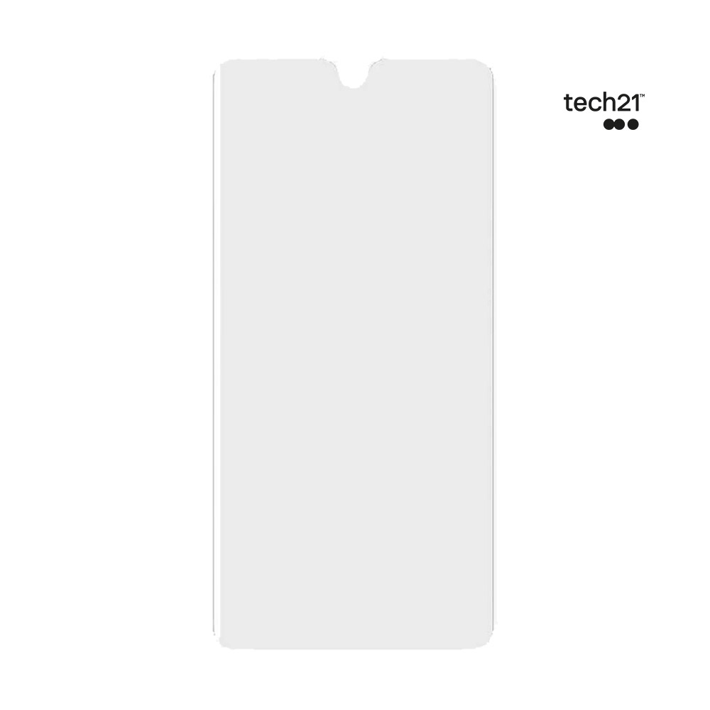 Tech21 Impact Shield Anti-Scratch Screen Protector for Samsung Galaxy Note10/Note10 5G T21-7812