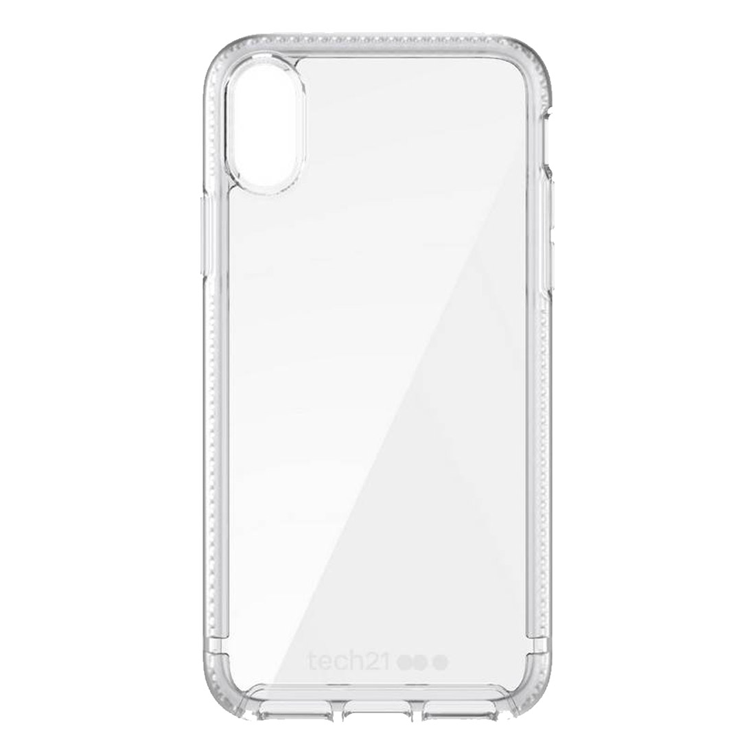 Tech21 Pure Clear Case for iPhone X T21-5859 - Clear