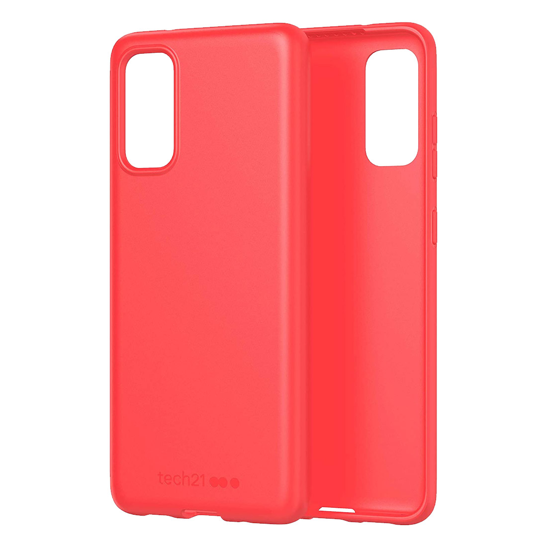 Tech21 Studio Colour Case for Samsung Galaxy S20 T21-7673 - Cherry